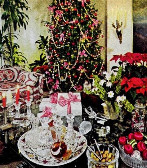 how did people decorate christmas trees back in the 70s see 20 different ways click americana