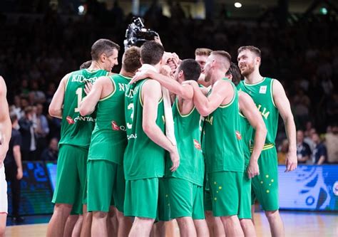 Australia's team included six men who played in the. AUSTRALIAN BOOMERS RETURN TO MELBOURNE FOR CRITICAL FIBA ...
