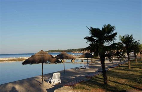 Sandstrand Von Valalta Fkk Valalta Rovinj • Holidaycheck Istrien