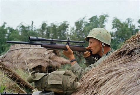 Pin By Janardi Sutono On Snipers Vietnam War Vietnam Vietnam War Photos