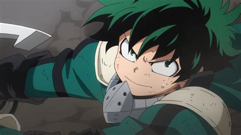 Midoriya Izuku Boku No Hero Academia Wallpaper 2263669 Zerochan