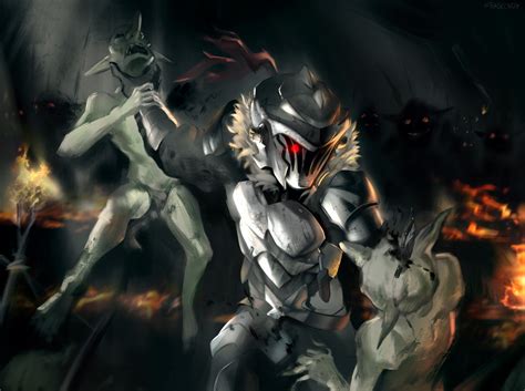 Download Anime Goblin Slayer Hd Wallpaper By Ragecndy