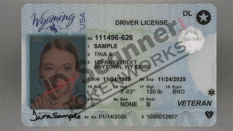 Wyoming Begins Issuing New Driver Licenses