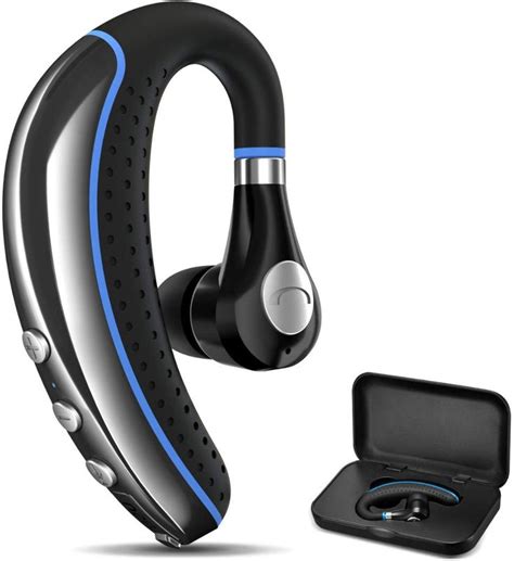 Bluetooth Headset Wireless Earpiece V50 Bluetooth Earpiece Ultralight