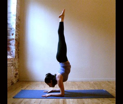 Forearm Stand Advanced Yoga Moves That Strengthen Your Upper Body