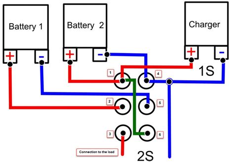 A Circuit To Use 2 Single Cell Li Po Li On Batteries In Series And