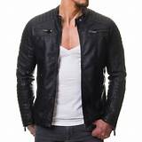 Photos of Gas Leather Jacket