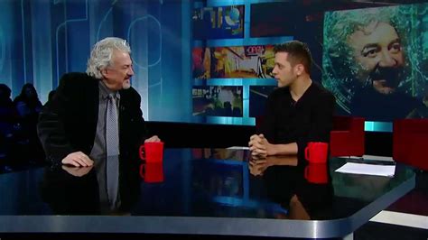 phil booth on george stroumboulopoulos tonight interview youtube