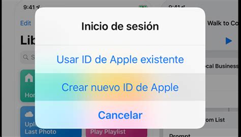 Para crear uno sigue estos pasos: ¿Cómo crear una cuenta de Apple ID? ¡Sencillo y rápido!