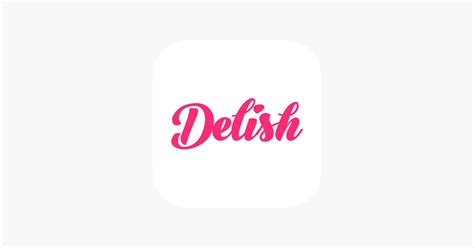 ‎delish Restaurant On The App Store