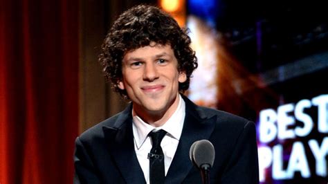 Jesse Eisenberg Lands Luthor Role