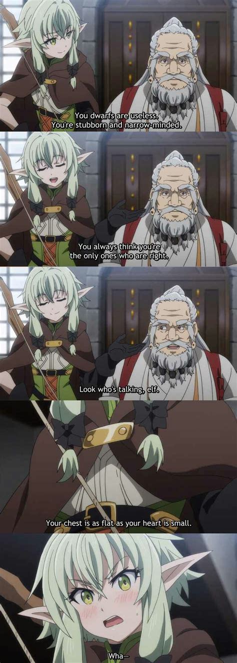 Pin By Danyael On Goblin Slayer Goblin Slayer Meme Slayer Meme Anime Memes Funny