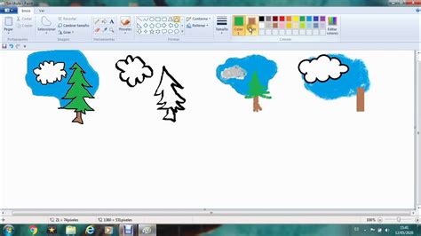 Actualizar 85 Imagen Dibujos Sencillos Para Hacer En Paint