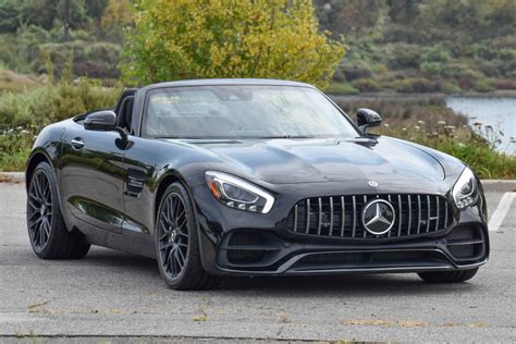 Drivetrain options mostly depend on body style. 2018 Mercedes-AMG GT Roadster for sale on BaT Auctions - sold for $85,500 on August 27, 2020 ...