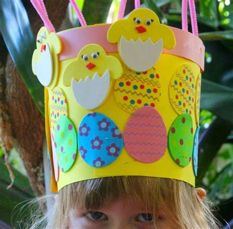 Easter Hats Easter Hat Parade Easter Preschool