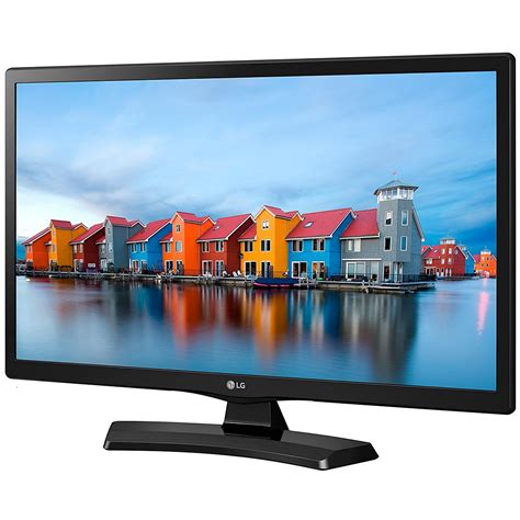 Beli tv led 24 inch online berkualitas dengan harga murah terbaru 2021 di tokopedia! LG 24LH4830-PU - 24-Inch Smart LED TV (2017 Model ...