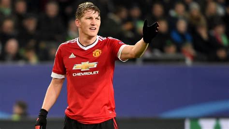 Bastian Schweinsteiger Im Still In My Prime Man United Evolution Will Take Time Eurosport