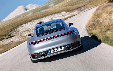 La Porsche 911 Aura Une Variante Hybride Guide Auto