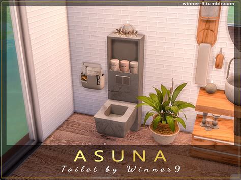 Modern Bathroom Sims 4 Cc Prime Modern Bathroom By Simcredible At Tsr