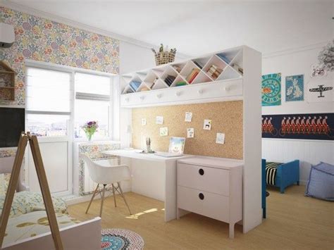 Colorful Kids Rooms With Plenty Of Playful Style Kids Bedroom Kids