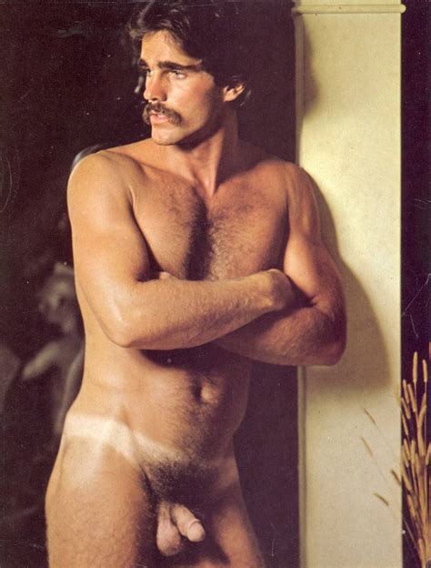 70s Playgirl Dude Daily Squirt