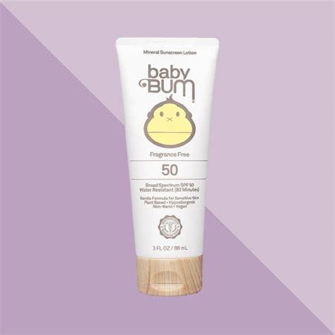 The Best Sunscreens For Kids And Babies Cubby