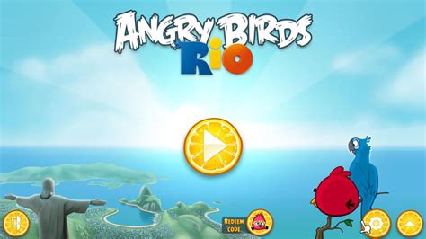 Now you have to control and guide these birds and retrieve the eggs. The Center Download Game: Angry Birds Rio Game