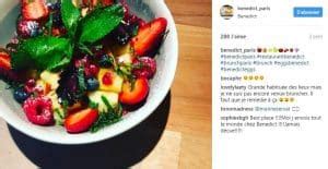 Restaurants Sur Instagram Qui Nous Donnent Faim Et Le V Tre