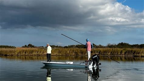 Black Duck Skiffs Shallow Water Performance And Durability
