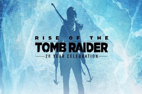 With that, she sets out for siberia on her first tomb raiding expedition. Rise of the Tomb Raider: 20 Year Celebration - Playstation ...