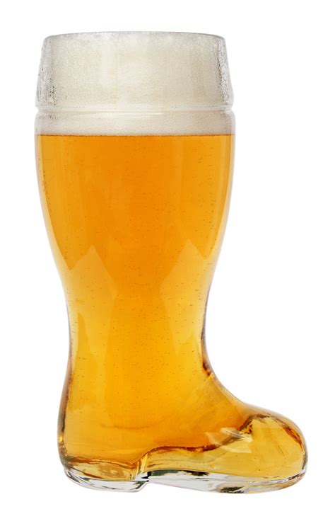 Stolzle Oktoberfest 1 Liter Glass Beer Boot Buy Custom Engraved Personalized 1 Liter Boots