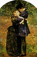 John Everett Millais - Prodigy, Pre-Raphaelite, sellout?