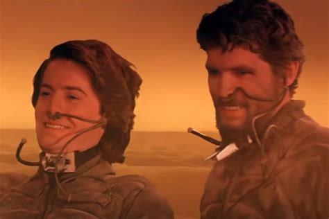 Watch An Extended Preview From David Lynchs 1984 Dune Movie Syfy Wire