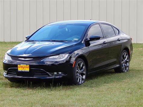 Chrysler 200 S 2015 Rims