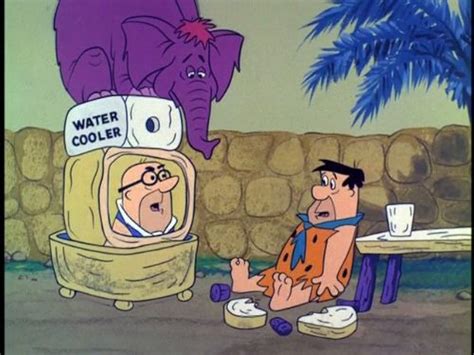 The Flintstones Boss For A Day Tv Episode 1966 Imdb