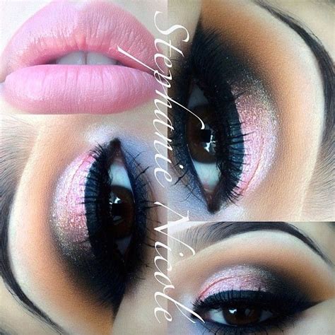 Pin By Camille Combs On ᗰᗩke ᑌᑭ Smokey Eye Makeup Black Eye Makeup