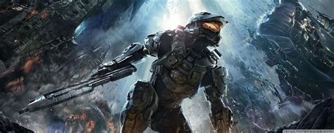 10 Top Halo Dual Monitor Wallpaper Full Hd 1920×1080 For Pc Background 2020