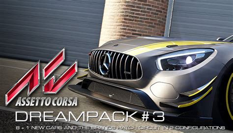 Assetto Corsa Dream Pack 3 Info IsThereAnyDeal