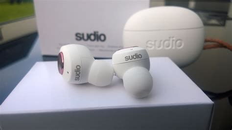 Review The Sudio Tolv True Wireless Earbuds And 15 Discount Sudio