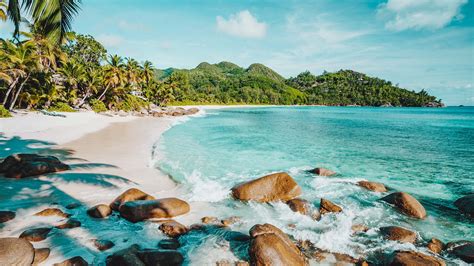 Sustainable Seychelles Travel Marriott Bonvoy Traveler