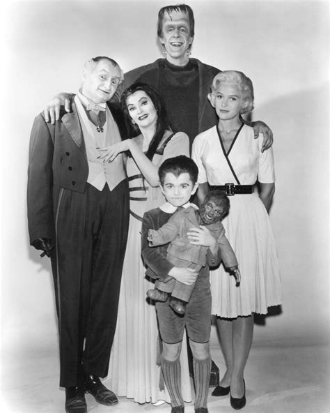 The Munsters Are Coming Back To Tv — Get The Reboot Details