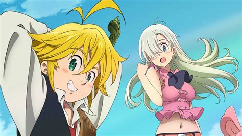 You, will you be a worshipper of the devil lords? Anime Expo 2017: The Seven Deadly Sins: Knights of ...