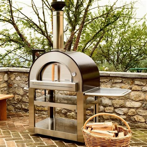 Forno Venetzia Pronto 500 Wood Fired Oven Pro Pizza Ovens