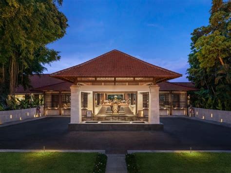 The Laguna A Luxury Collection Resort And Spa Nusa Dua Bali