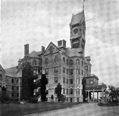 Worcester State Hospital Asylum Projects Worcester State Hospital New Hospital