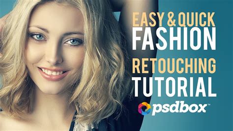 Photoshop Tutorial Five Easy Photo Retouching Tips And Tricks