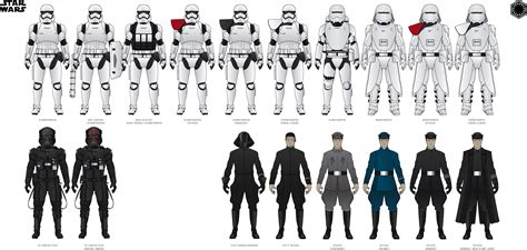 First Order By Efrajoey1 On Deviantart Star Wars Empire Star Wars