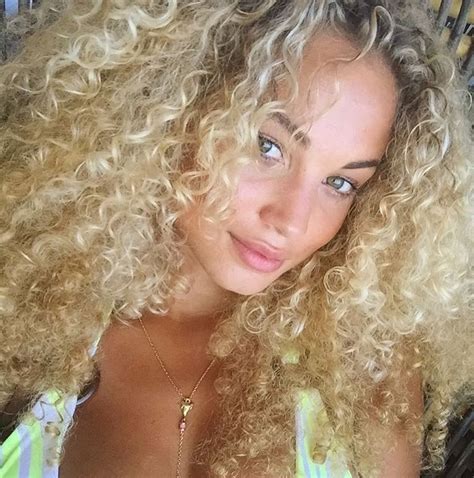 Rose Bertram Curly Hair Styles Cool Hairstyles Curls For The Girls