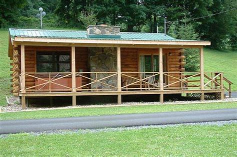 Golden Trout Cabin At Harmans Luxury Log Cabins West Virginia