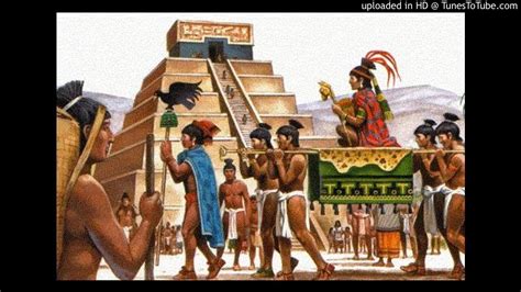 Historia De Los Aztecas Youtube